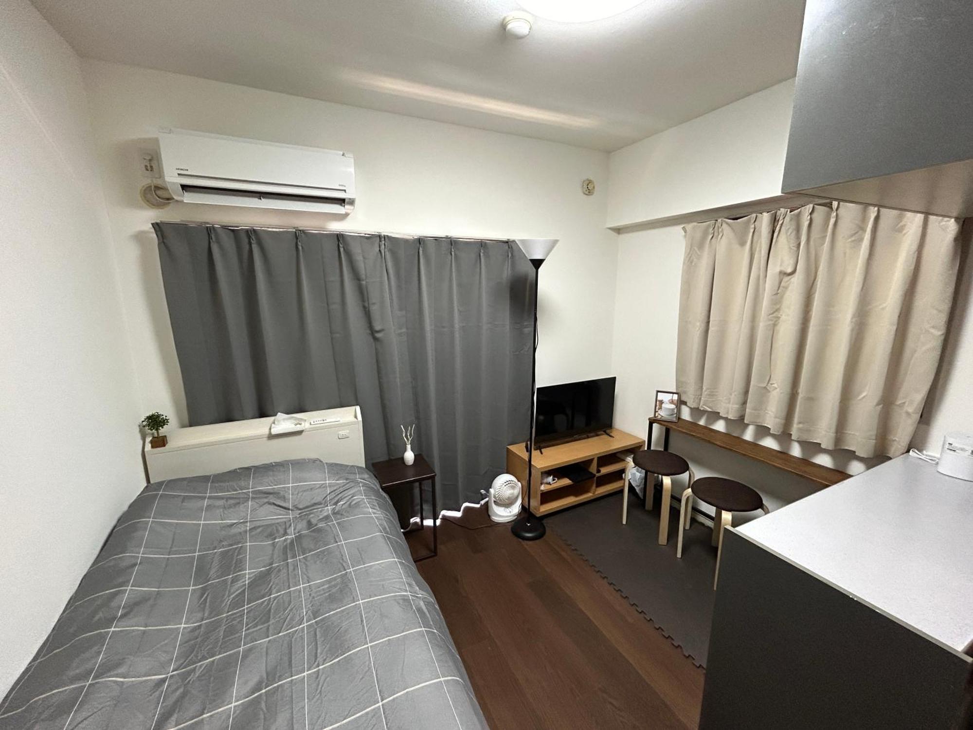 Guest House Raffine Hakata Fukuoka  Zewnętrze zdjęcie