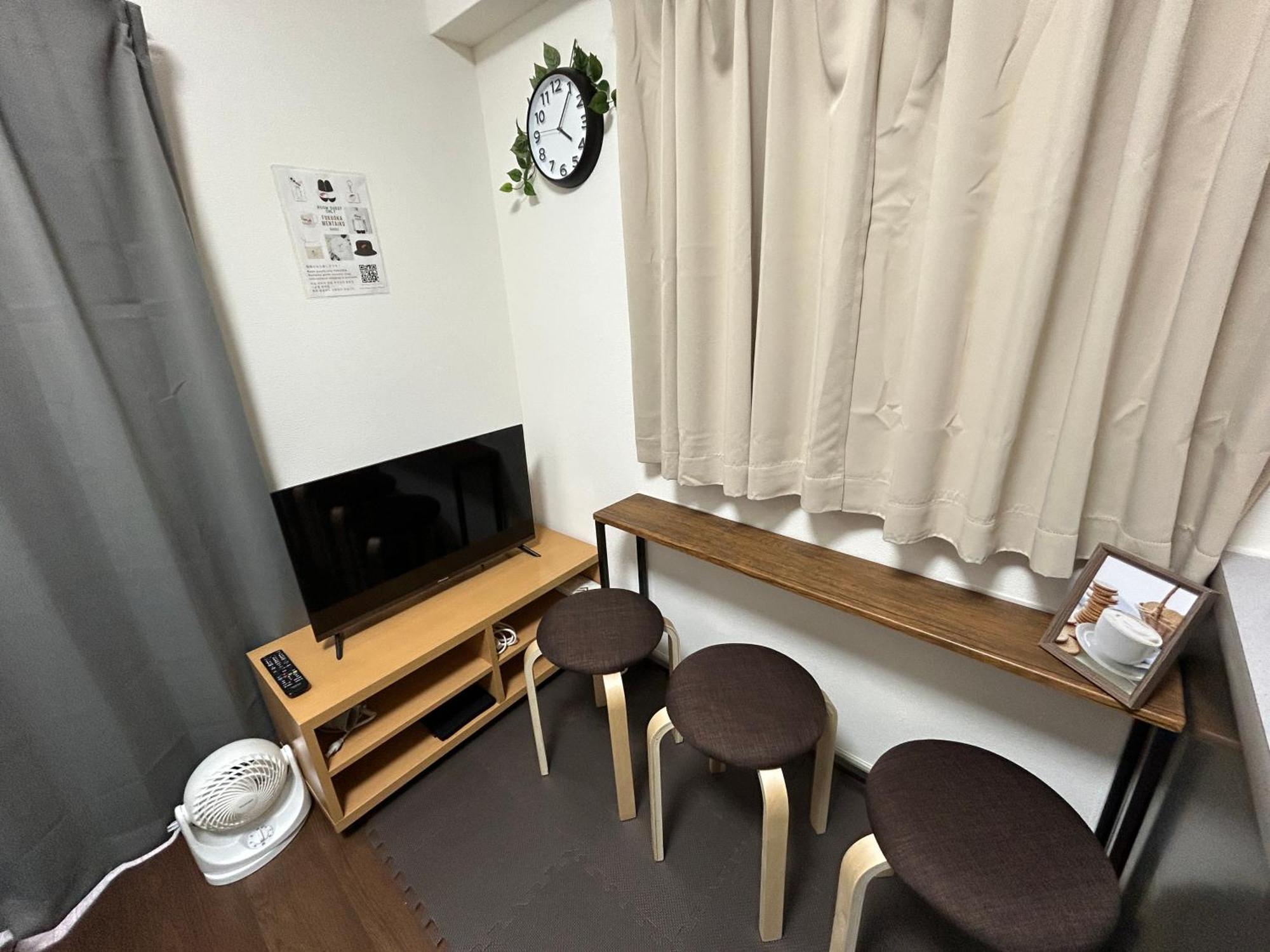 Guest House Raffine Hakata Fukuoka  Zewnętrze zdjęcie