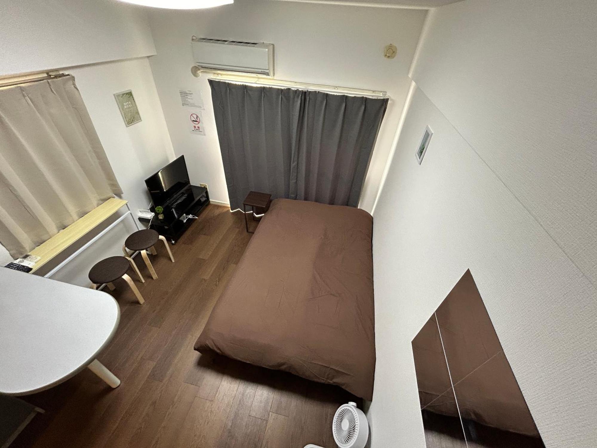 Guest House Raffine Hakata Fukuoka  Zewnętrze zdjęcie