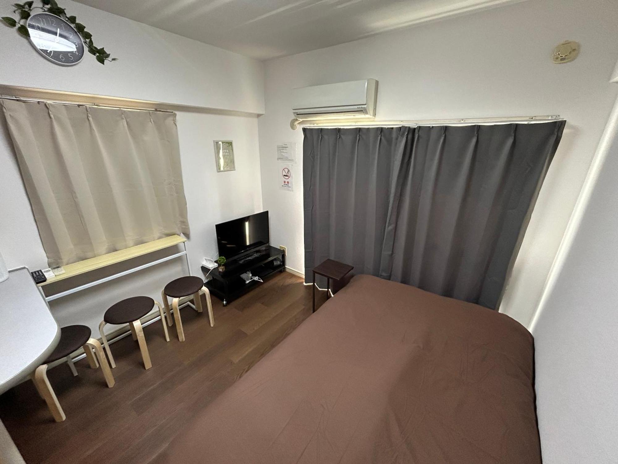Guest House Raffine Hakata Fukuoka  Zewnętrze zdjęcie