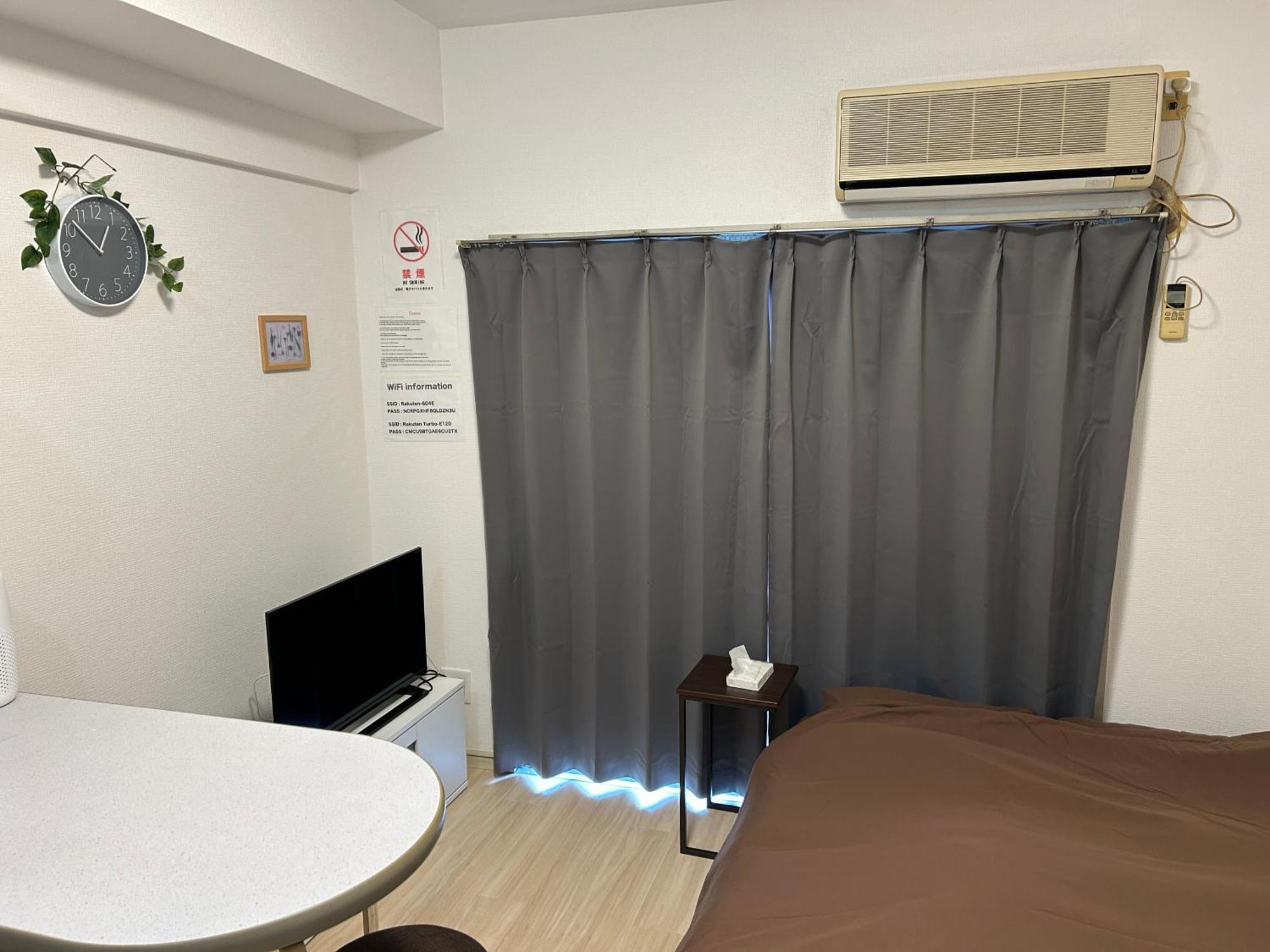 Guest House Raffine Hakata Fukuoka  Zewnętrze zdjęcie