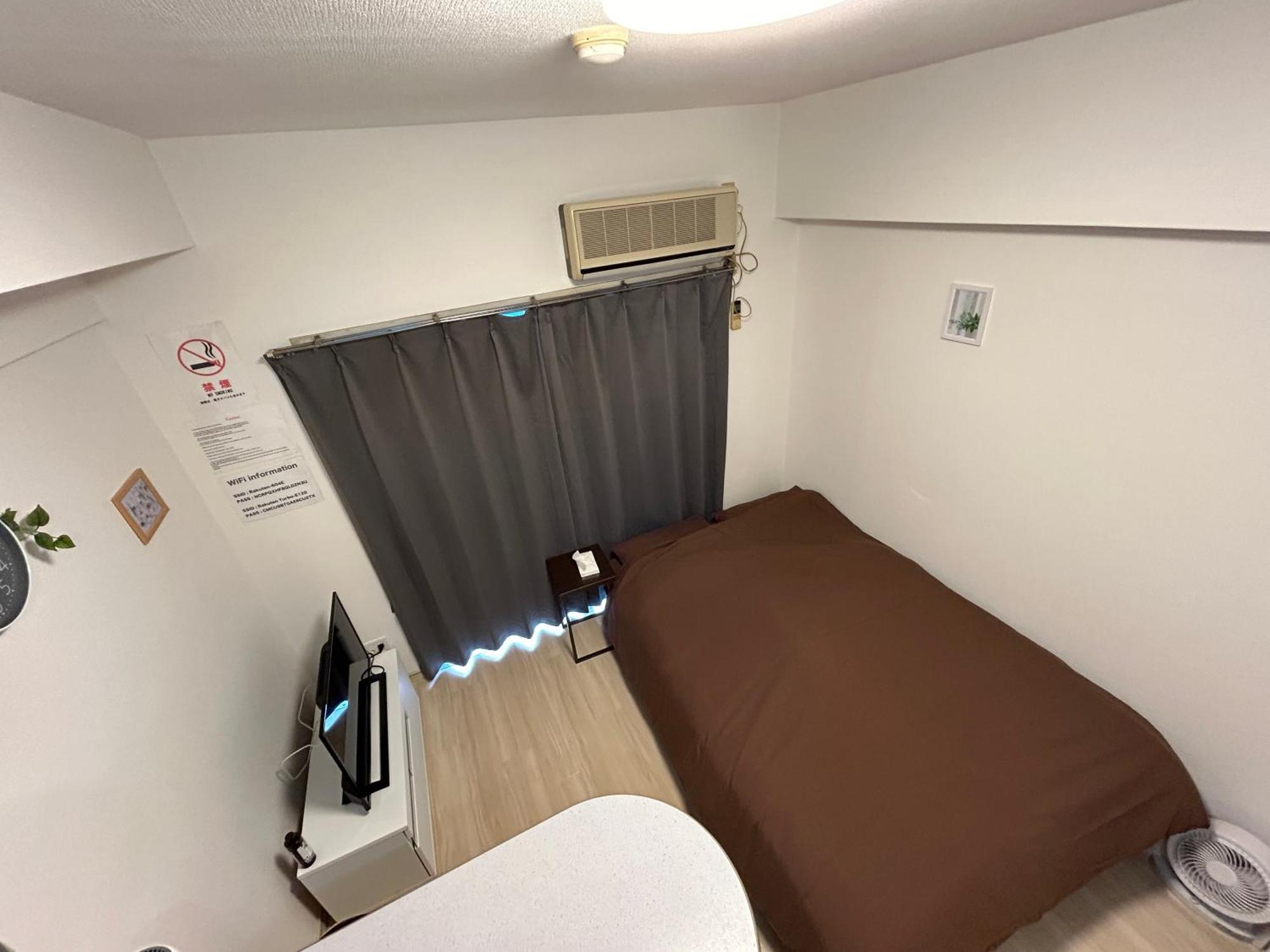 Guest House Raffine Hakata Fukuoka  Zewnętrze zdjęcie