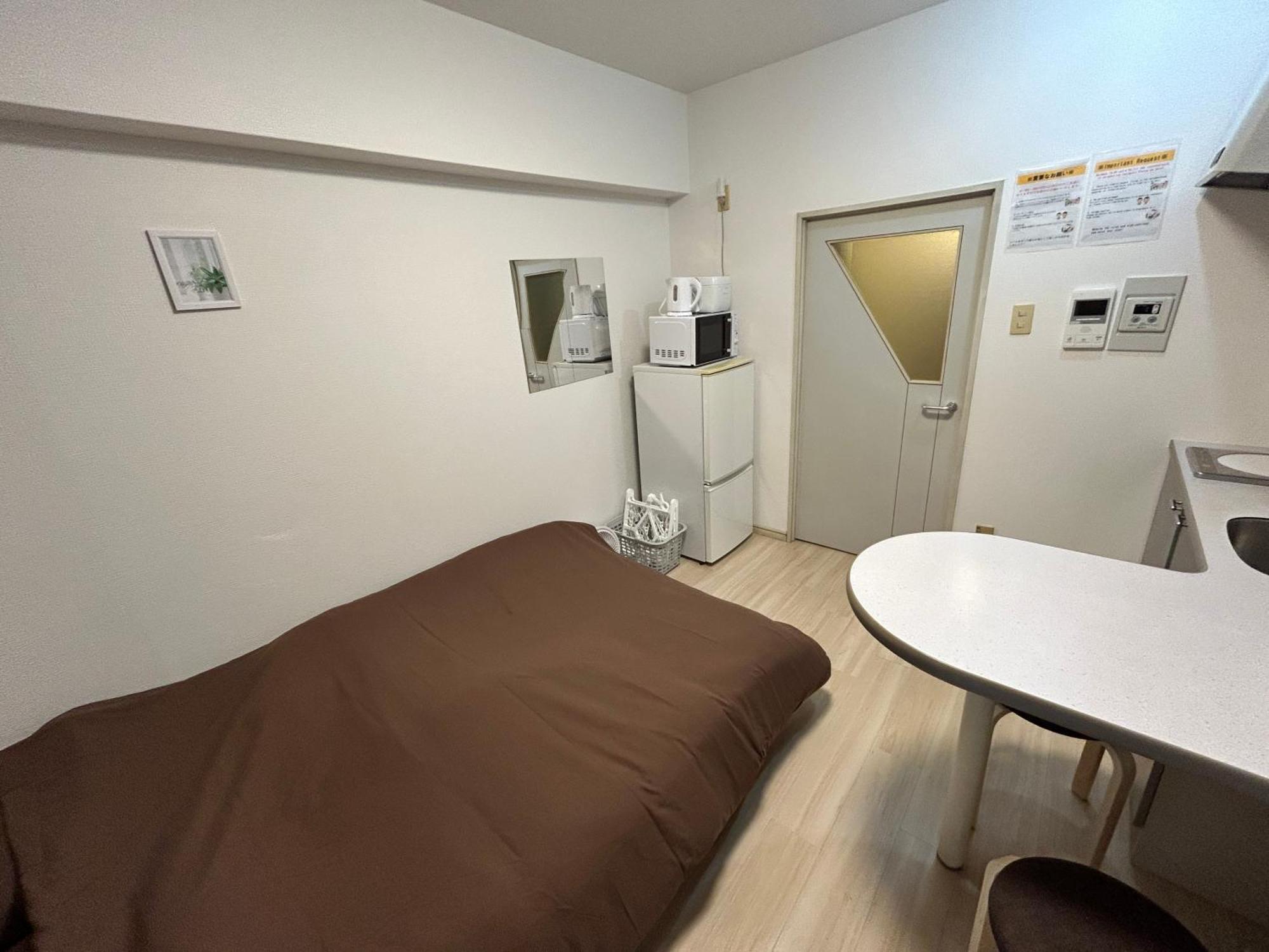 Guest House Raffine Hakata Fukuoka  Zewnętrze zdjęcie